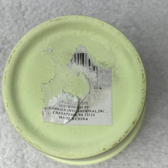 Greenbrier International, Inc. Accents Vgnc Greenbrier